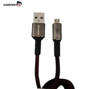 خرید و قیمت کابل تبدیل USB به ا Koluman KD-49 USB To Type-C Cable 1M | ترب