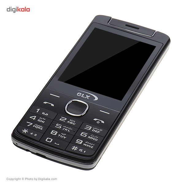 قیمت و خرید گوشی موبایل جی ال ایکس مدل B8 دو سیم کارت