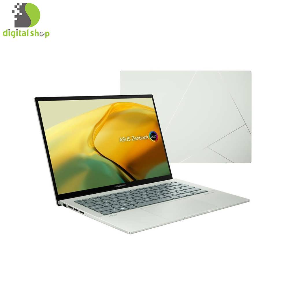 لپ تاپ 14 اینچی ایسوس مدل ZenBook 14 OLED UX3402ZA - i7(1260P)/16G/1TB SSD/Intel- فروشگاه اینترنتی دیجیتال شاپ