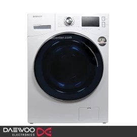 خرید و قیمت ماشین لباسشویی دوو سری پریمو 9 کیلویی مدل DWK-9406 ا DaewooPrimo Series 9 kg washing machine DWK-9406 | ترب