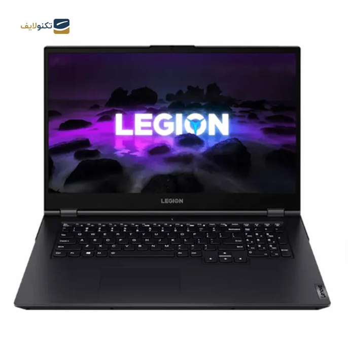 خرید و قیمت لپ تاپ 15.6 اینچی لنوو مدل Legion 5-15IMH6 I7 16G 512G NOS -تکنولایف