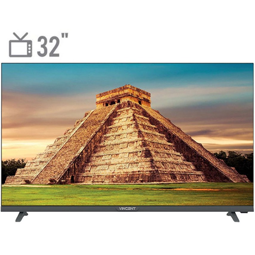 خرید و قیمت تلویزیون 32 اینچ ال ای دی وینسنت مدل 32VH3000 ا 32VH3000 TV |ترب