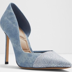 خرید و قیمت Aldo MAZY - کفش پاشنه دار زنانه آبی | ترب