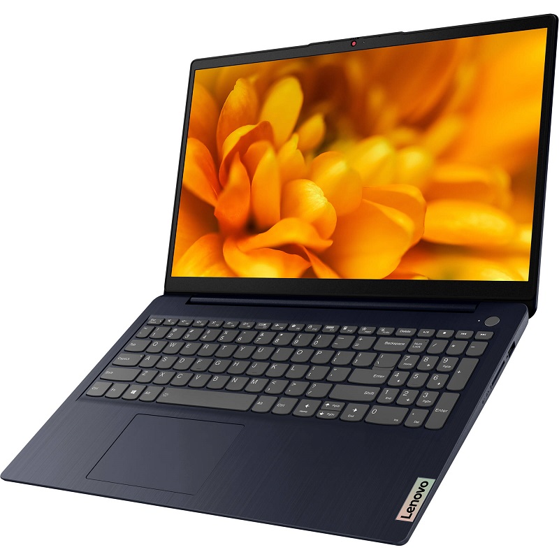 لپ تاپ 15.6 اینچی لنوو مدل Ideapad 3-ip3 پردازنده i7(1165G7) رم 8GB حافظه1TB HDD گرافیک 2GB MX450 - لپتاپ کاران