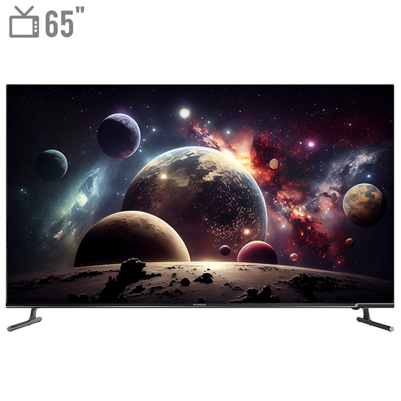 قیمت و خرید تلویزیون ال ای دی هوشمند دوو مدل DSL-65S8600EU سایز 65 اینچ