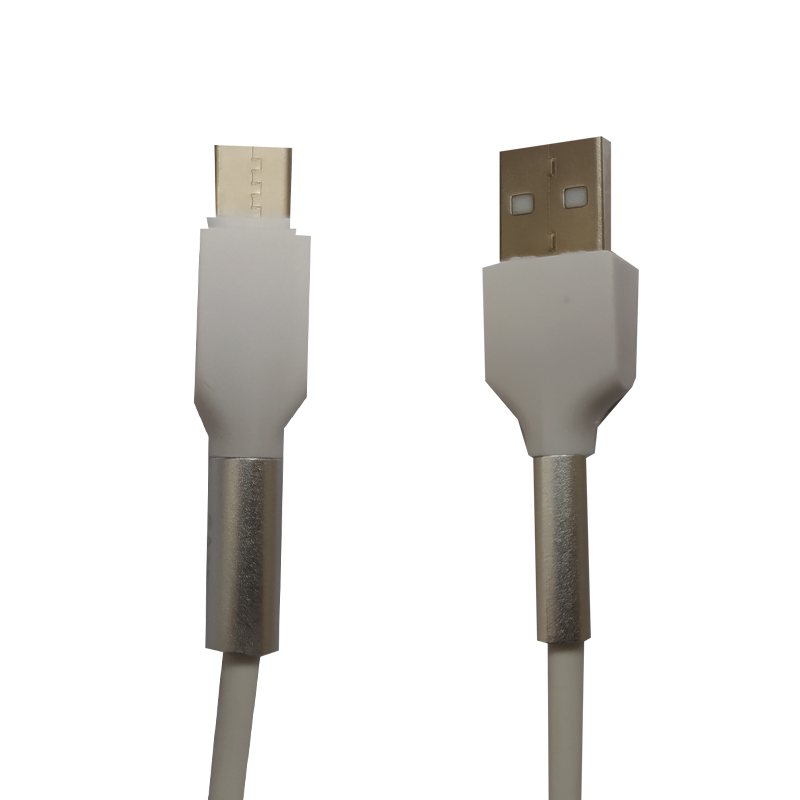 کابل تبدیل USB به USB-C موکسوم مدل M1 طول 1 متر
