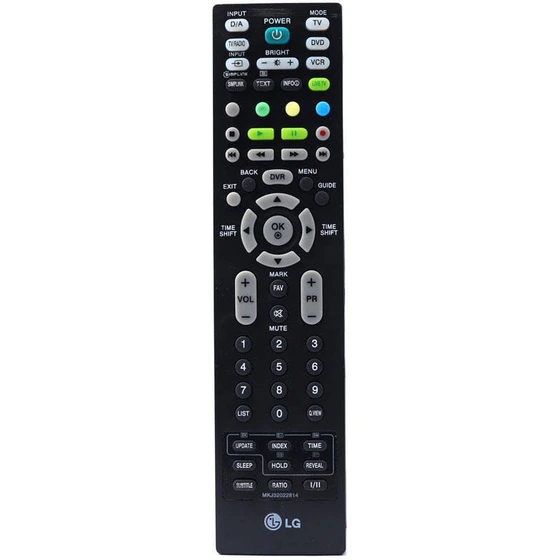 خرید و قیمت کنترل تلویزیون ال جی LG MKJ32022814 ا LG MKJ32022814 TV control| ترب
