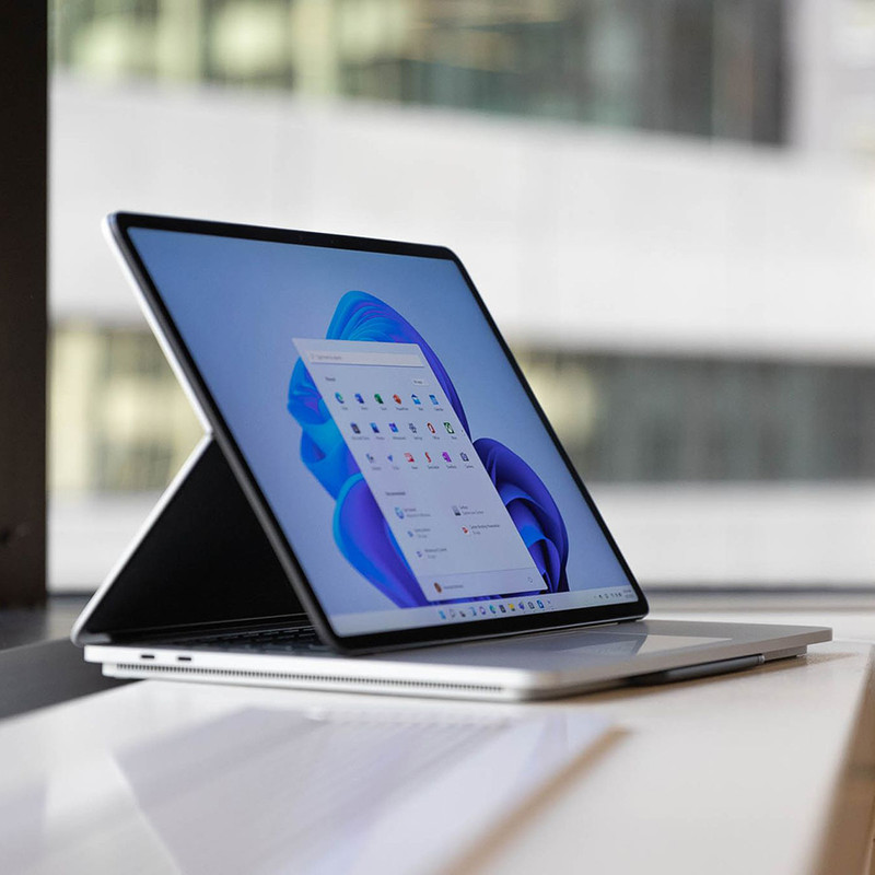 قیمت و خرید لپ تاپ 14.4 اینچی مایکروسافت مدل Surface Studio-i7 16GB 512SSDRTX3050Ti