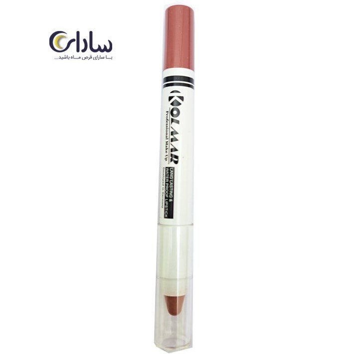 خرید و قیمت رژ مدادی بادوام کولمار KOLMAR حجم 6 میل رنگبندی ا KOLMARPROFESSIONAL MAKE UP | ترب