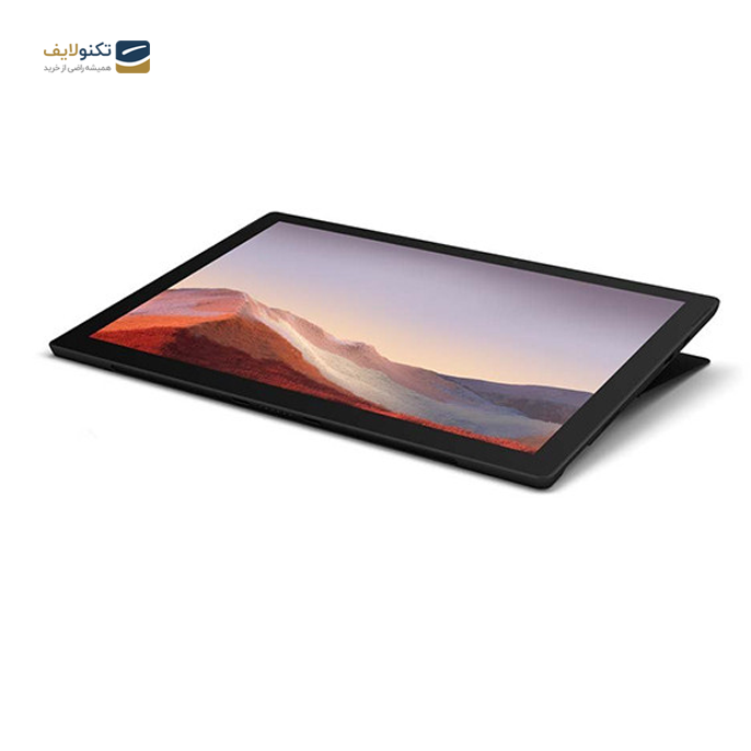 قیمت تبلت 12.3 اینچ مایکروسافت مدل Surface Pro 7 Plus wifi ظرفیت 256گیگابایت- رم 16 گیگا‌بایت مشخصات