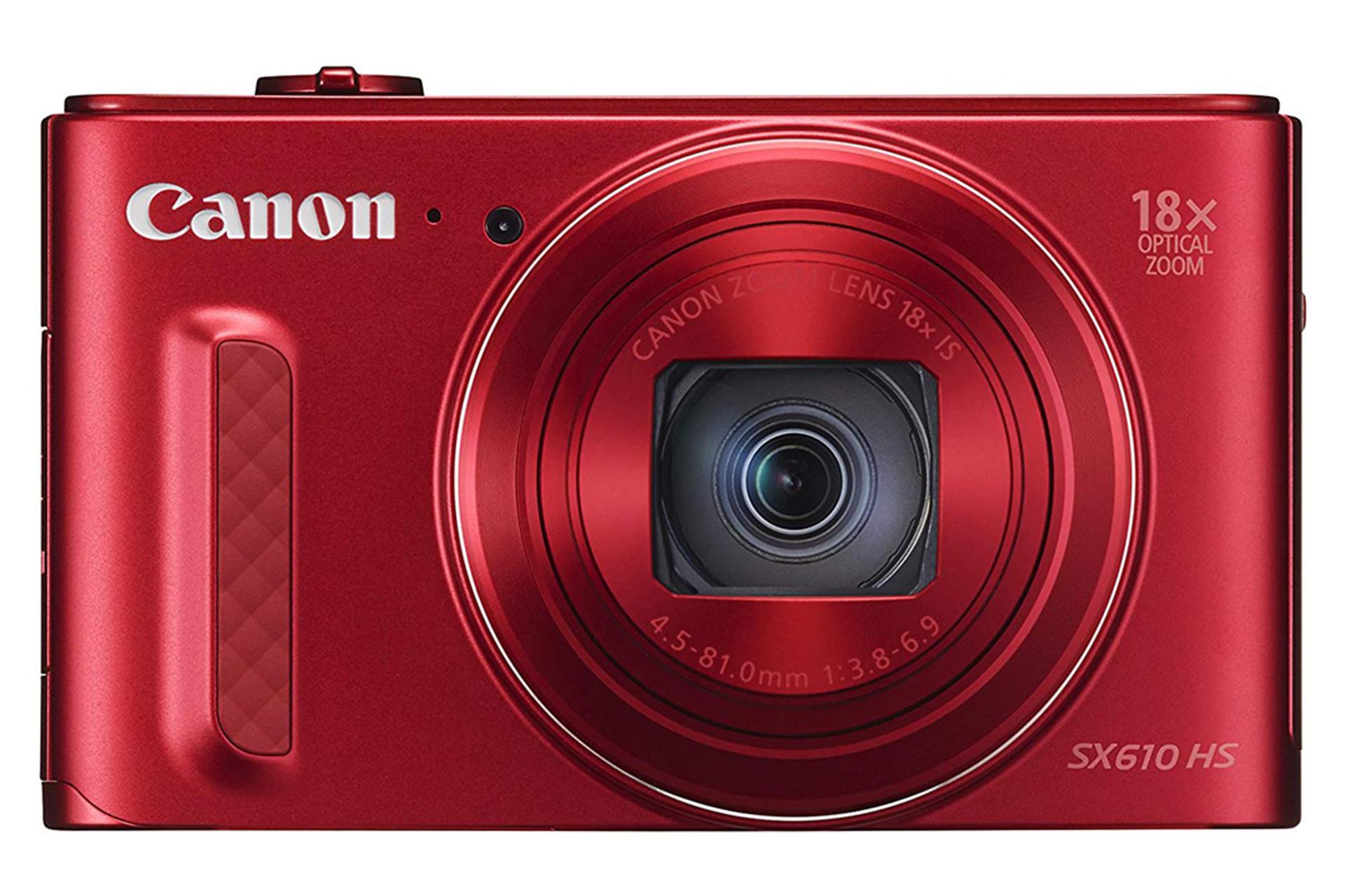 قیمت دوربین عکاسی کانن Canon PowerShot SX610 HS + مشخصات کامل