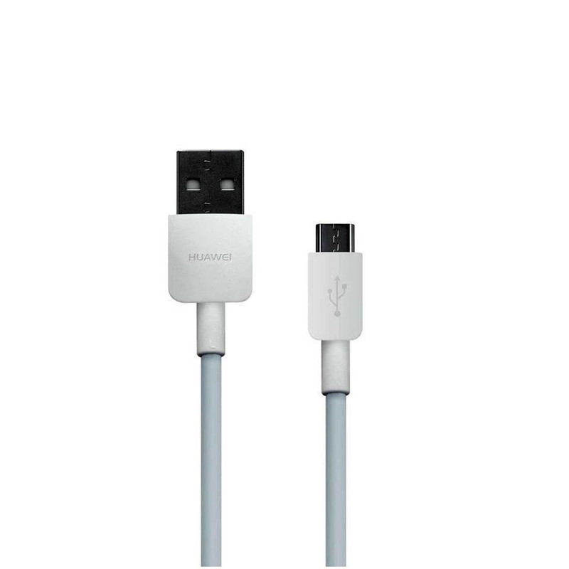 قیمت و خرید کابل تبدیل USB به microUSB مدل هوآوی یک متری