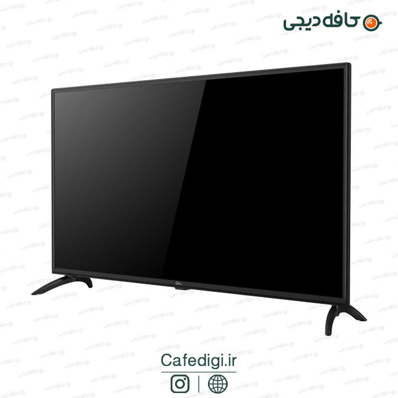 تلویزیون LED هوشمند جی‌پلاس مدل 42MH612N سایز 42 اینچ - کافه دیجی