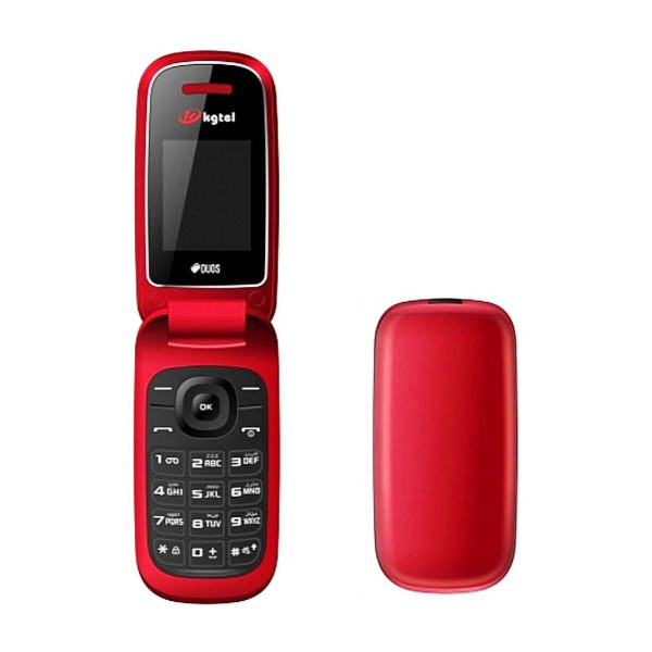 قیمت و خرید گوشی موبایل کاجیتل مدل E1272 دو سیم‌ کارت ظرفیت 28 مگابایت