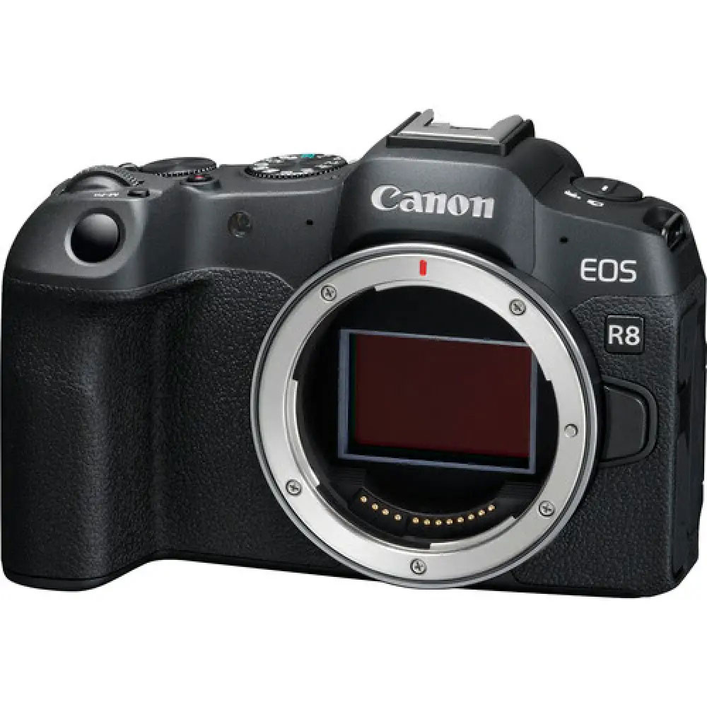 دوربین بدون آینه کانن Canon EOS R8 Mirrorless Camera Body - فتو مسعودی