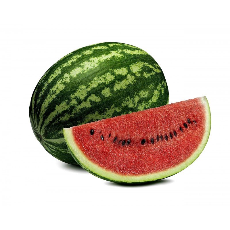 هندوانه 4 الی 5 کیلوگرم (میادین) — خرید میوه و سبزی آنلاین