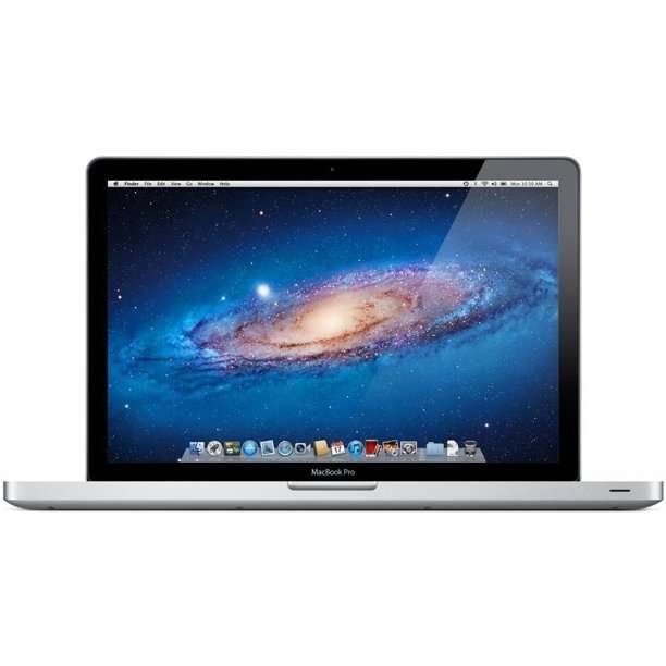 لپ تاپ مک بوک پرو 2012 مدل Macbook Pro (15-inch Mid 2012) Core i7 12GB500GB HDD