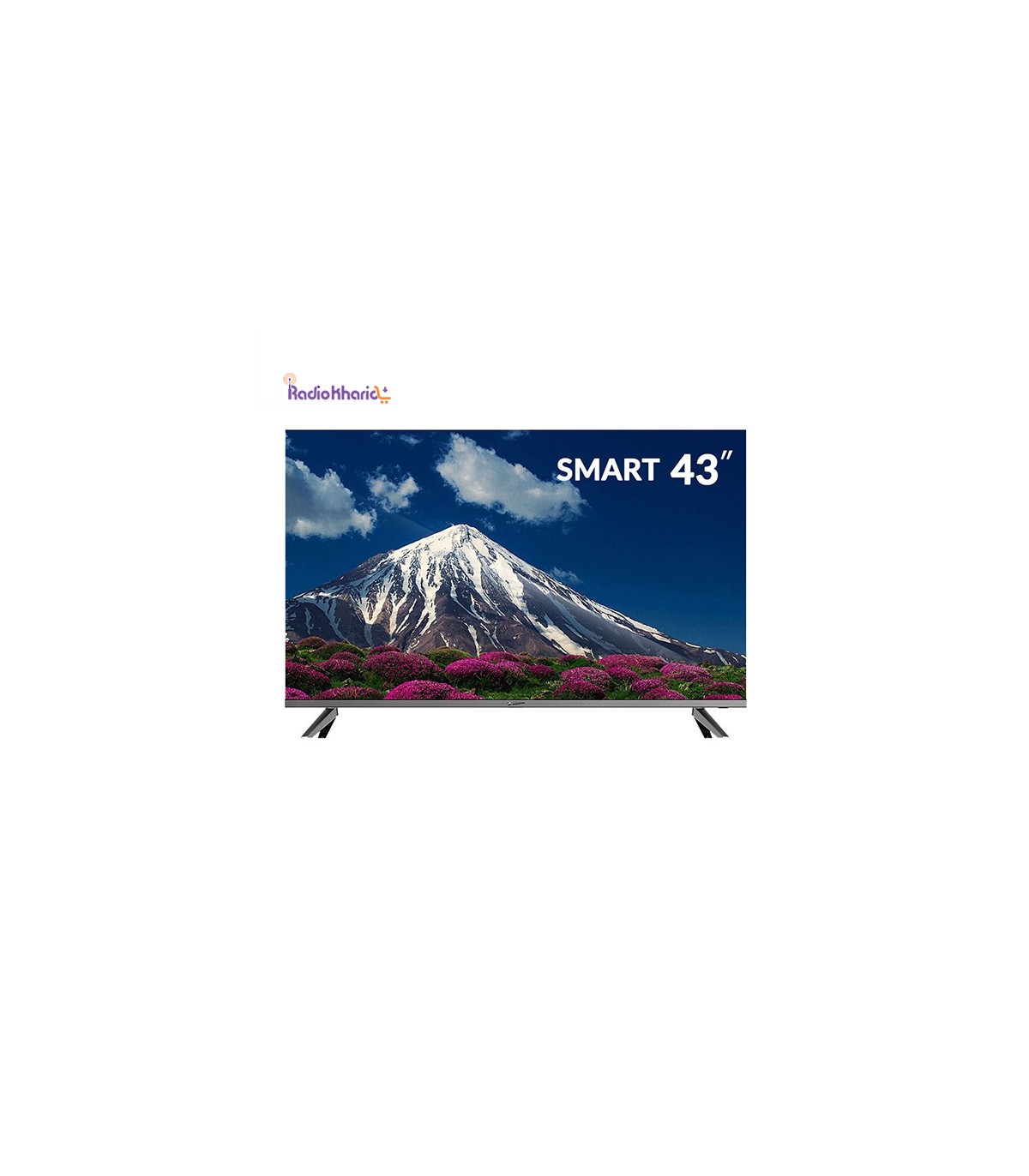 قیمت تلویزیون ال ای دی اسنوا 43 اینچ مدل Snowa SSD-43SA620P