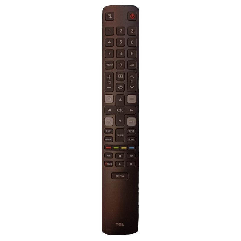 قیمت و خرید ریموت کنترل تلویزیون تی سی ال مدل 2022