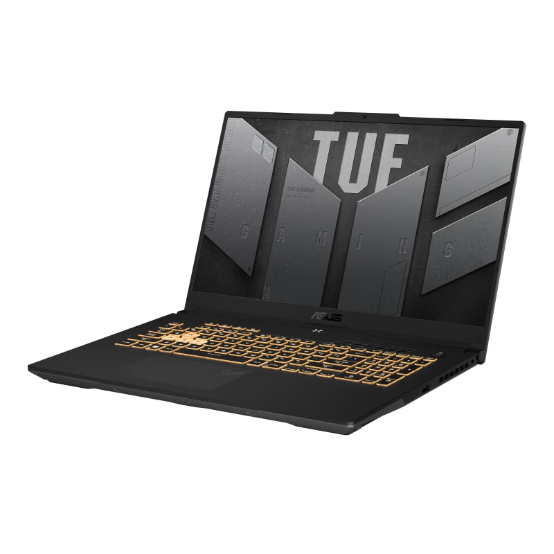 لپ تاپ گیمینگ 17.3 اینچی ایسوس TUF Gaming مدل FX707ZC-B