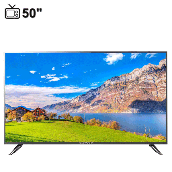 تلویزیون هوشمنددوو 50 اینچ مدل DSL-50S7000EUM | ری کالا