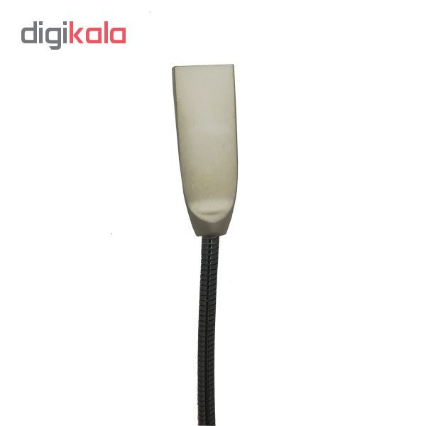 قیمت و خرید کابل تبدیل USB به microUSB رومن مدل ron23 طول 1 متر