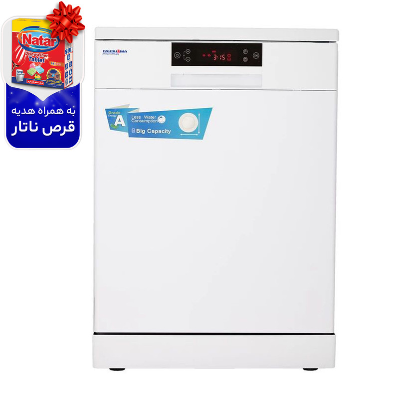 قیمت و خرید ماشین ظرفشویی پاکشوما مدل MDF 14302