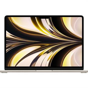 قیمت لپ تاپ اپل 13.6 اینچی مدل Apple MacBook Air 2022 Starlight CTOپردازنده M2 رم 24GB حافظه 1TB SSD گرافیک 10Core GPU