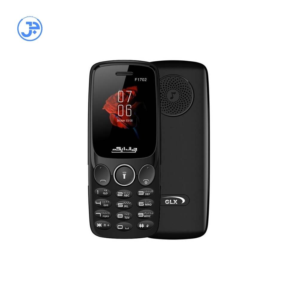 گوشی موبایل جی ال ایکس مدل F1702 - جانان همراه