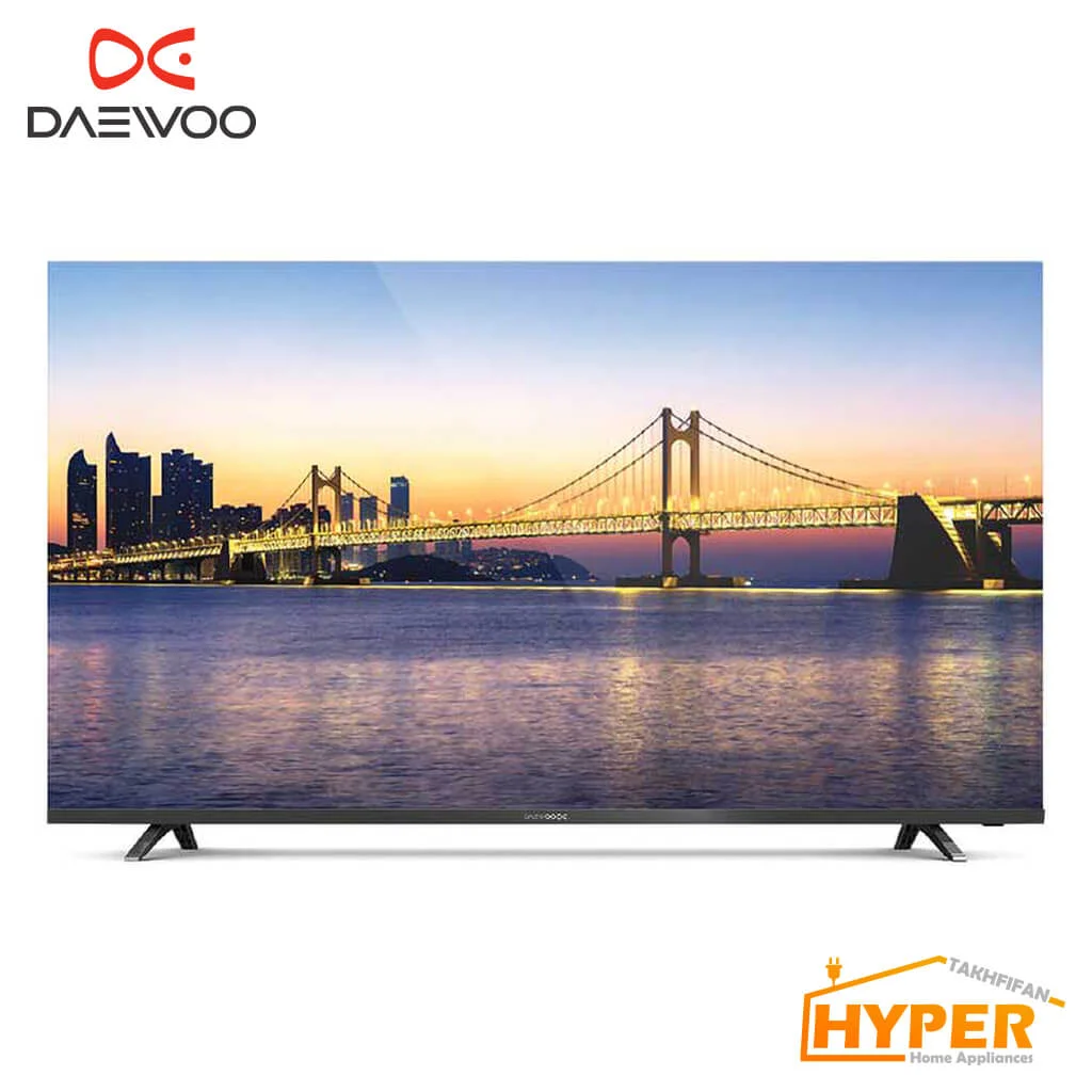 بهترین قیمت خرید تلویزیون ال ای دی دوو DSL-50S7000EUM | هایپر تخفیفان | ذرهبین