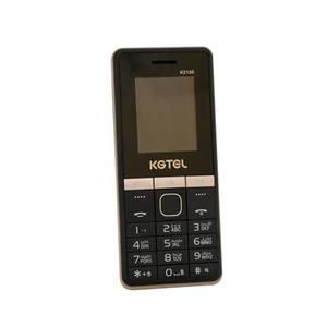 قیمت و خرید گوشی موبایل کاجیتل مدل K2130 KGTEL