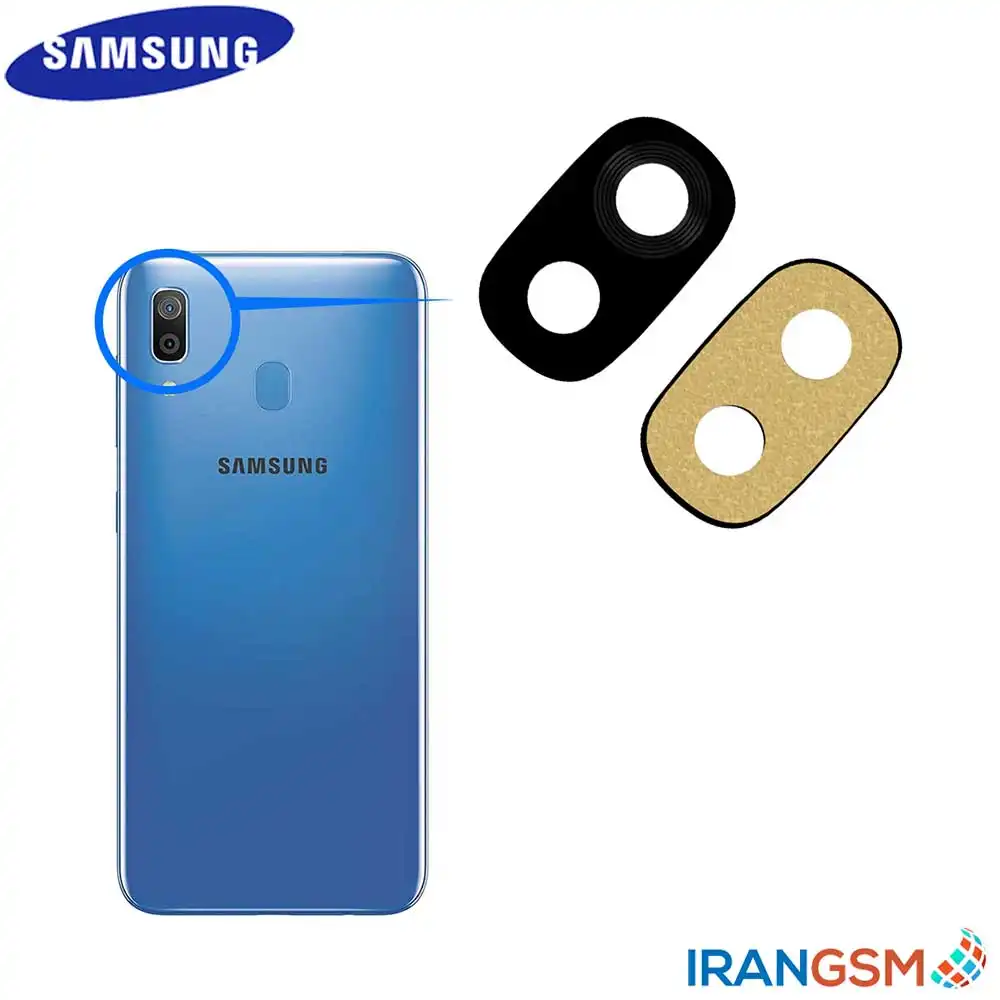 قیمت شیشه دوربین موبایل سامسونگ Samsung Galaxy A10 2019 SM-A105
