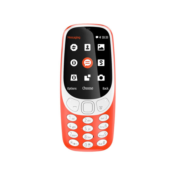 گوشی موبایل ساده ارد مدل 3310 دو سیم‌ کارت | گوشی جانبی