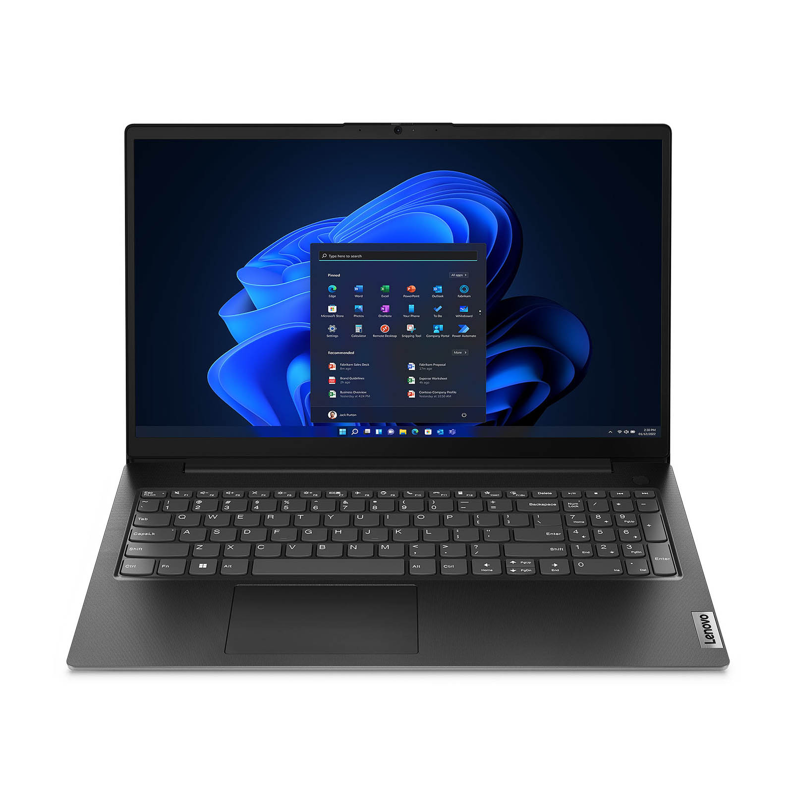 لپ تاپ 15.6 اینچی لنوو Lenovo مدل V15 G4 AMN R3 7320U 8G 512GB SSD RadeonFHD - فروشگاه دیجی مال کالا