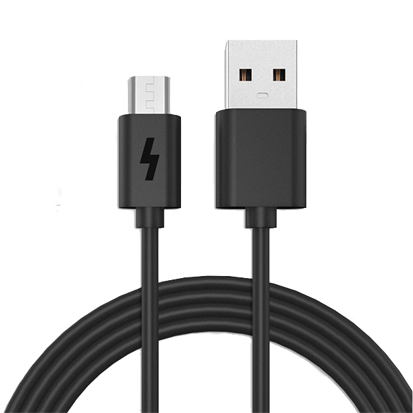 قیمت و خرید کابل تبدیل USB به microUSB مدل Mi طول 1.2 متر