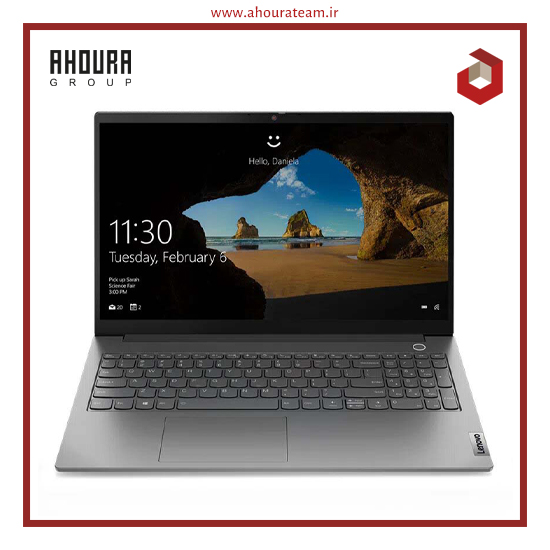 لپ تاپ 15.6 اینچی لنوو مدل ThinkBook 15-FA-i3(1115G4)8GB-256SSD-INTEL -فروشگاه اینترنتی اهورا - Ahoura Store
