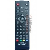 خرید و قیمت کنترل گیرنده دیجیتال دنای DENAY 3601E ا DENAY 3601E High Copy DigitalReceiver Remote | ترب