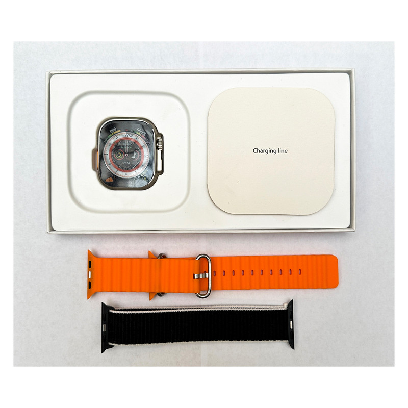 قیمت و خرید ساعت هوشمند کلومن مدل watch 8 Ultra max
