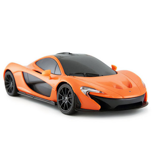 ماشین کنترلی راستار 1:14 مدل McLaren P1 نارنجی - پانزی تویز