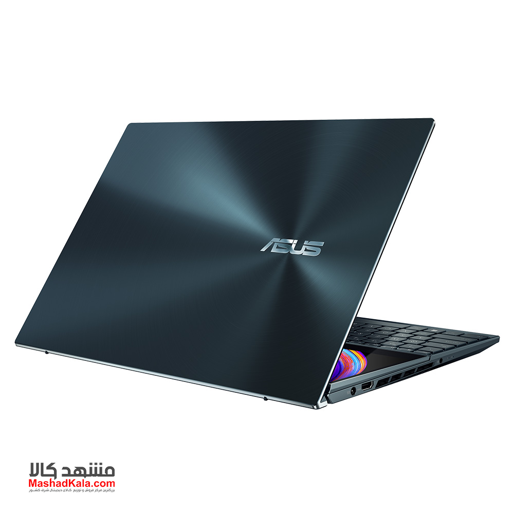 قیمت خرید و فروش لپ تاپ ایسوس Asus ZenBook Pro Duo 15 UX582HS🥇فروشگاهاینترنتی مشهد کالا🥇بزرگترین مرکز فروش کالای دیجیتال شرق کشور