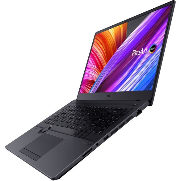 خرید و قیمت لپ تاپ ایسوس مدل پرو آرت استودیو بوک 16 OLED H7600ZM ا AsusProArt StudioBook 16 OLED H7600ZM i7 12700H 32GB 1TB SSD 6GB 4K Laptop | ترب