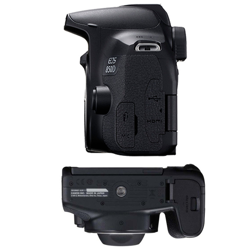 قیمت و خرید دوربین دیجیتال کانن مدل EOS 850D body