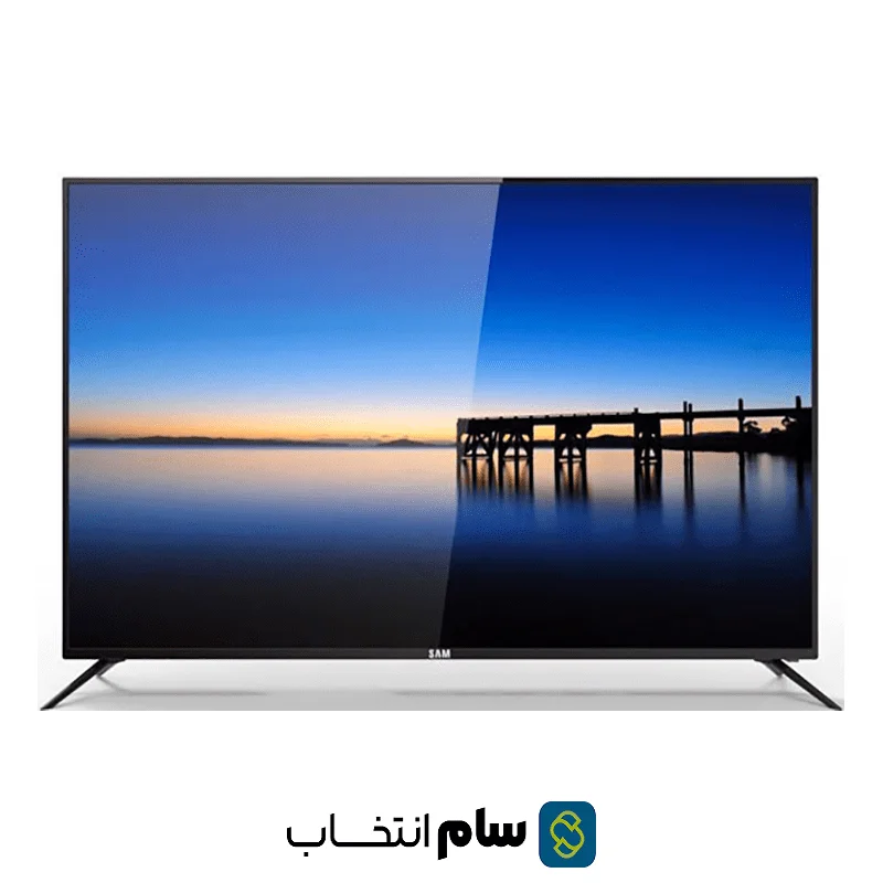 بهترین قیمت خرید تلویزیون سام الکترونیک مدل 50TU7700 سایز 50 اینچ | ذره بین