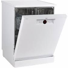 ماشین ظرفشویی 14 نفره بکو سفید مدل BDFN26430W