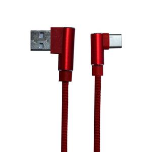 قیمت و خرید کابل تبدیل USB به USB-C لیتانگ مدل LT-TPC-02 طول 1 متر
