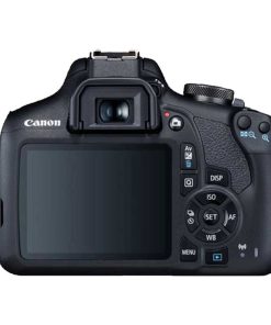 خرید و قیمت دوربین عکاسی کانن 2000D kit 18-55mm III - | نمایندگی کانن