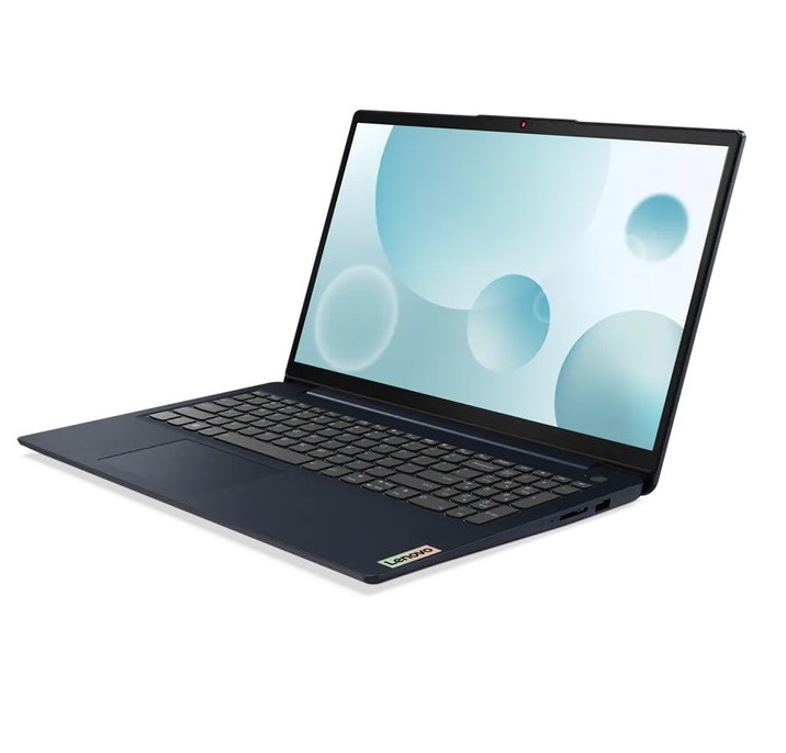 لپ تاپ 15.6 اینچی لنوو مدل IdeaPad 3 15IAU7-i3 1215U 4GB 256SSD | کامپیوترهوشمند همدان