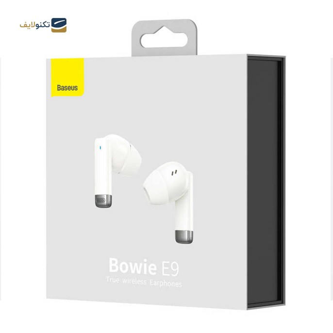 قیمت هندزفری گیمینگ بی سیم باسئوس مدل EMD Bowie E9 TWS Earphones NGTW120001مشخصات