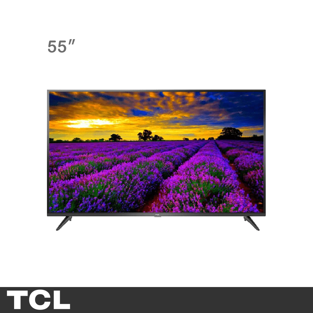 تلویزیون هوشمند تی سی ال 55 اینچ مدل 55P65US - انتخاب سنتر