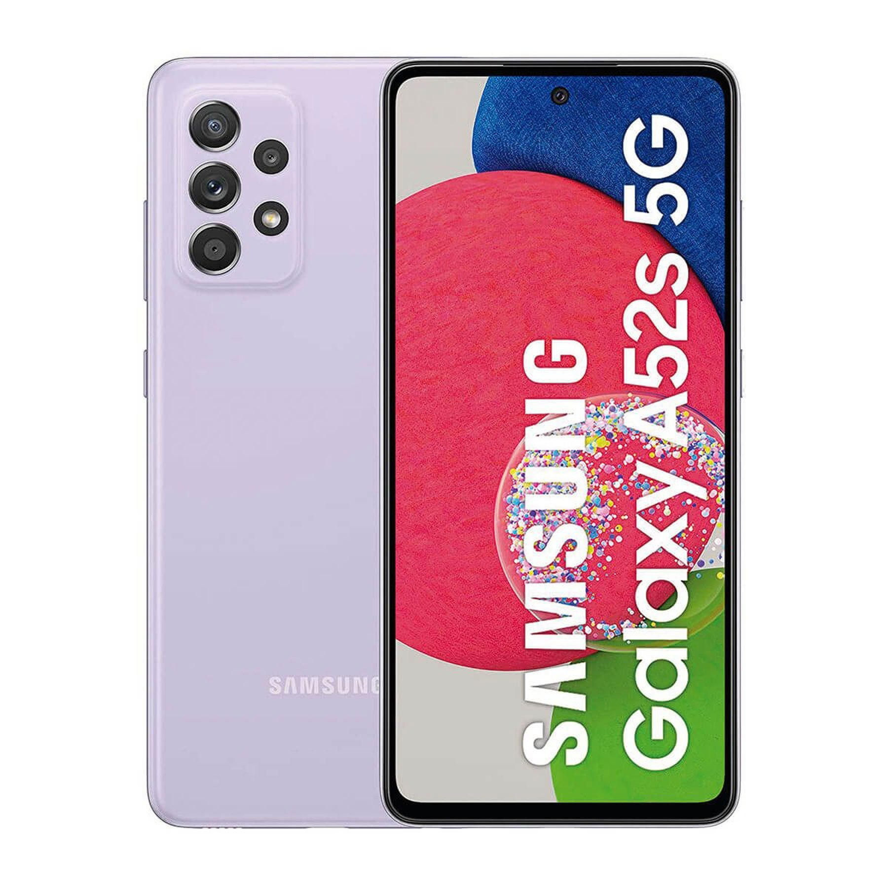 قیمت و خرید گوشی موبایل سامسونگ مدل Galaxy A52s 5G SM-A528B/DS دو سیم کارتظرفیت 128 گیگابایت و رم 6 گیگابایت
